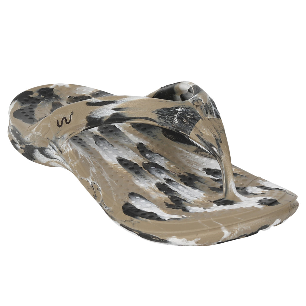 Doubleu California Men Comfortable & Light Weight Slipper