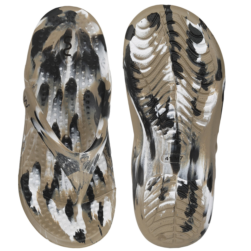 Doubleu California Men Comfortable & Light Weight Slipper