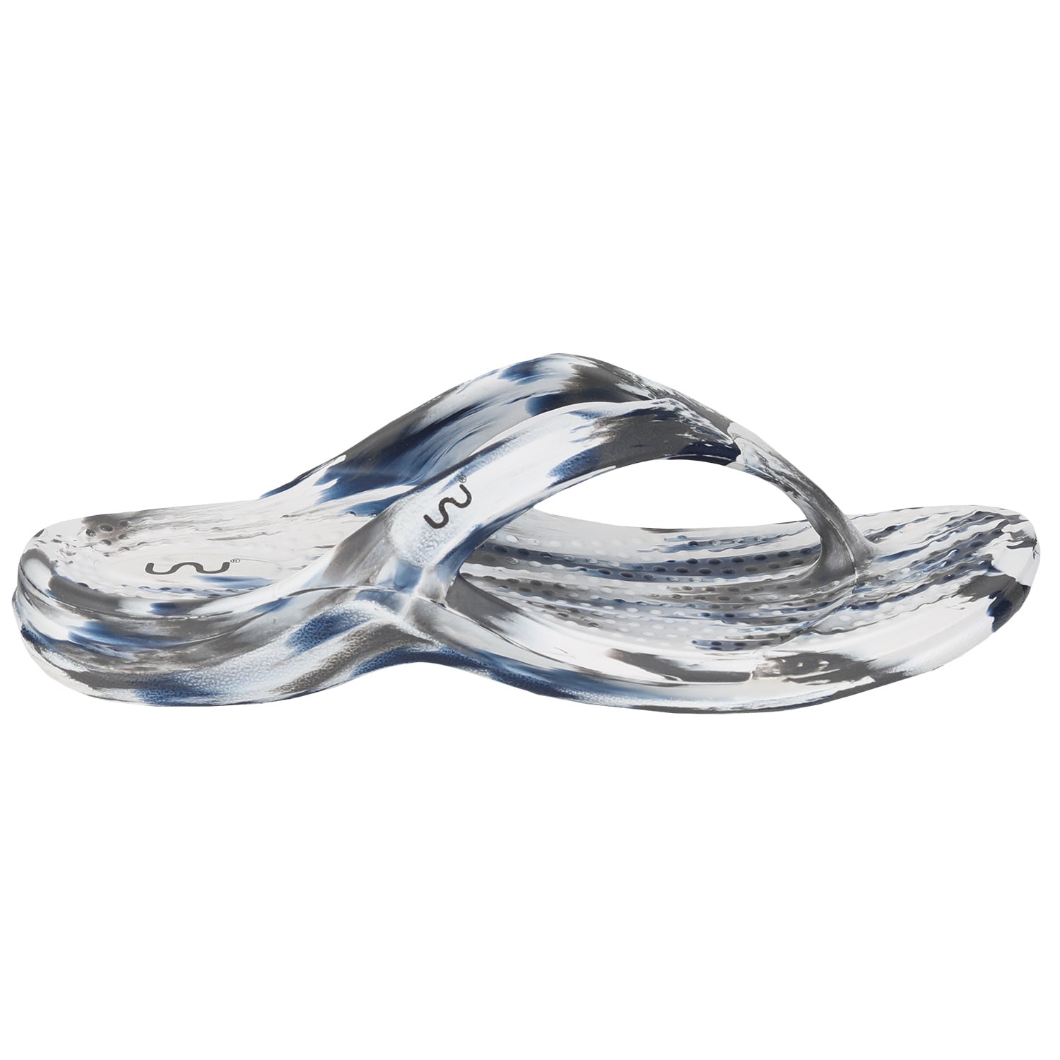 Doubleu California Men Comfortable & Light Weight  Slipper