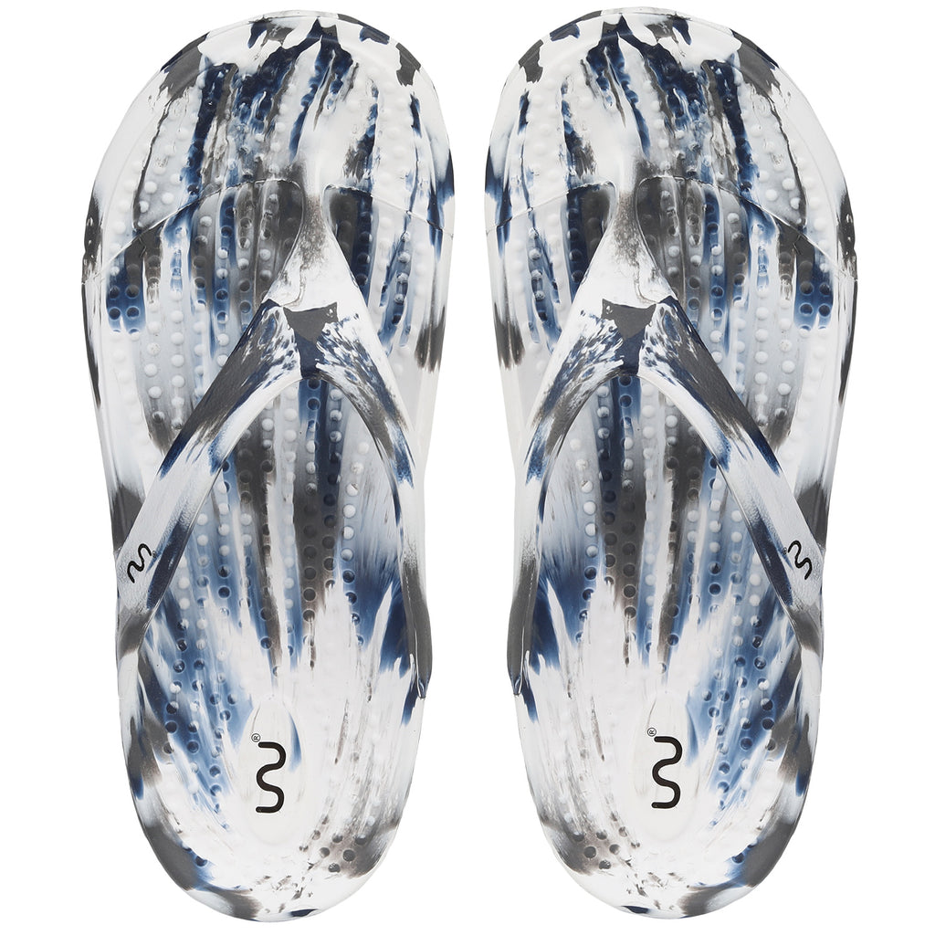 Doubleu California Men Comfortable & Light Weight  Slipper