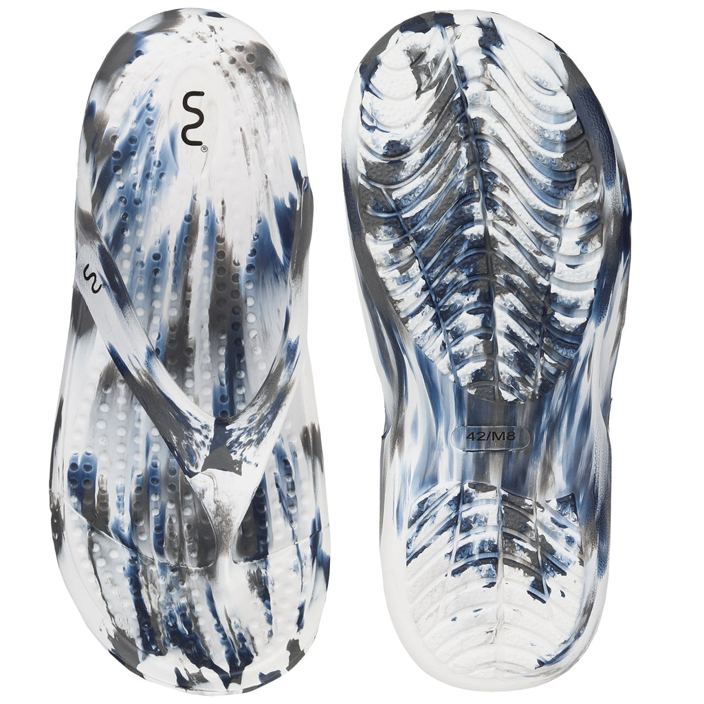 Doubleu California Men Comfortable & Light Weight  Slipper