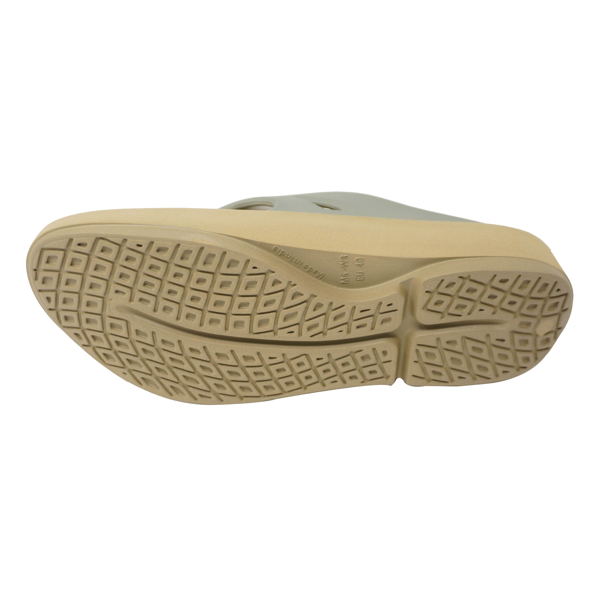 Doubleu Comfort Men Comfortable & Light Weight  Slipper