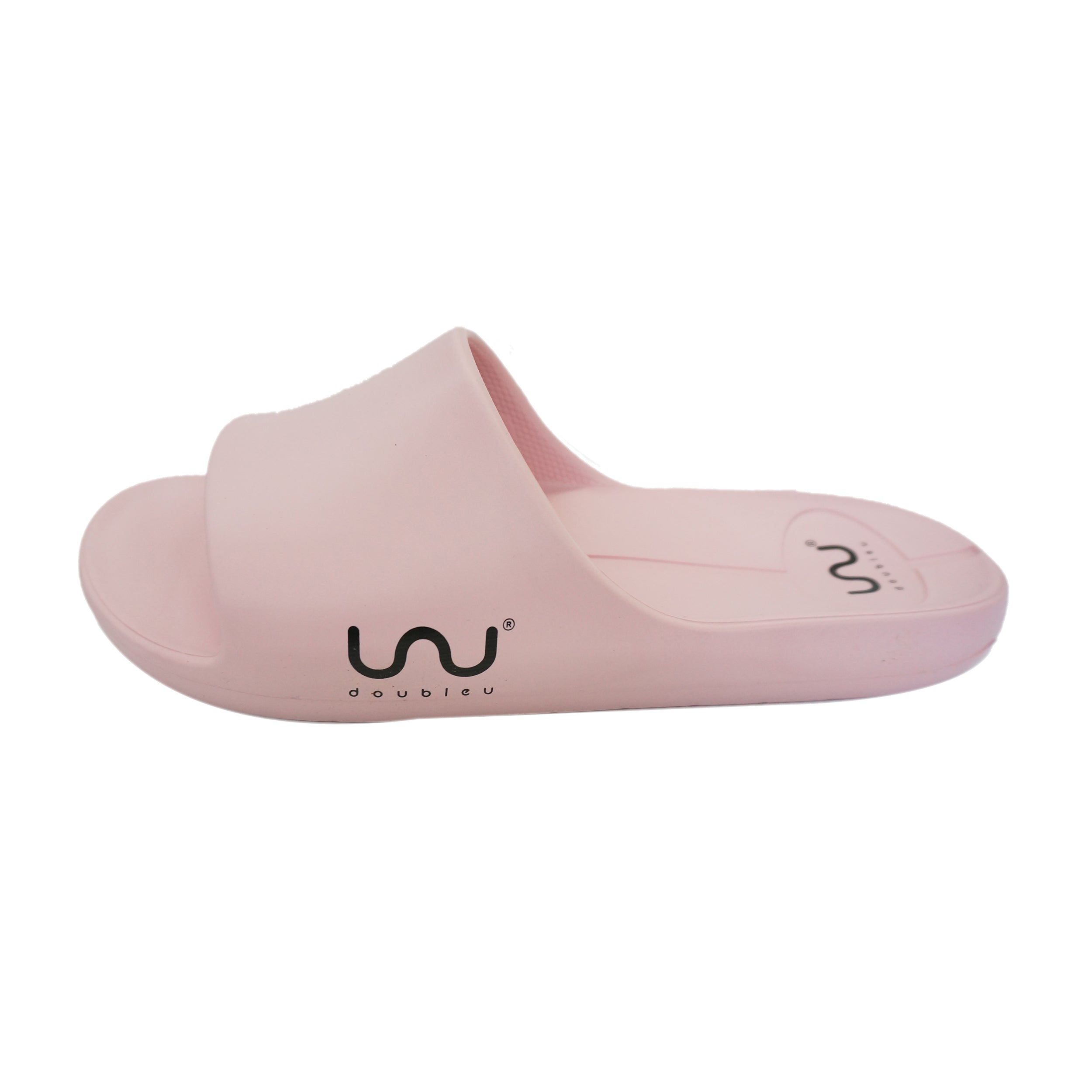 Doubleu Milano Women Comfortable & Light Weight Slipper ROSSA-FEVER