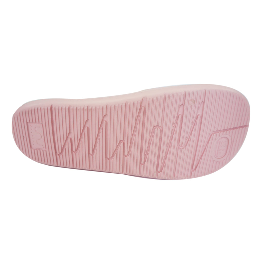 Doubleu Milano Women Comfortable & Light Weight Slipper ROSSA-FEVER