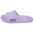 Doubleu Milano Women Comfortable & Light Weight Slipper Mystic Lilac