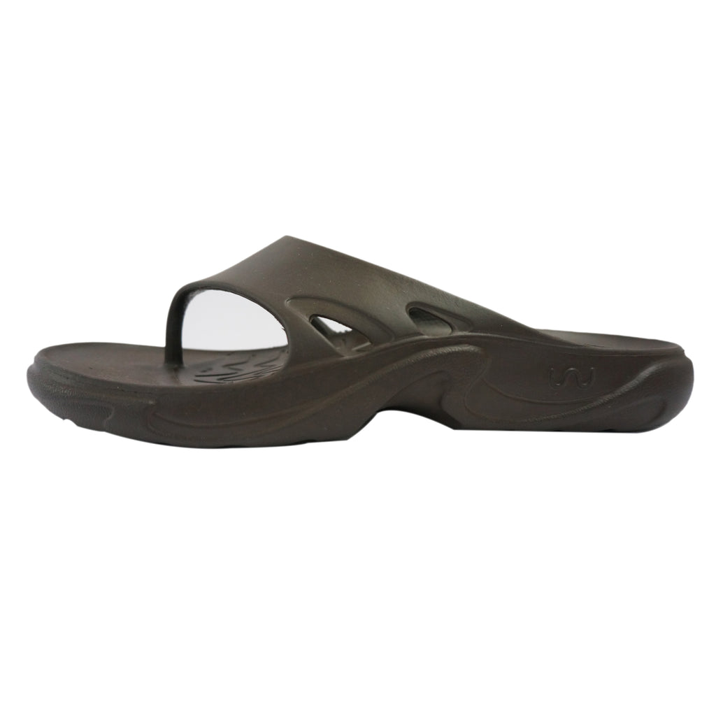 Doubleu Roma Thong for Men Comfortable Recovery Footwear