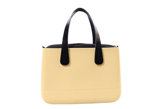 Doubleu Basic Bag-Beige