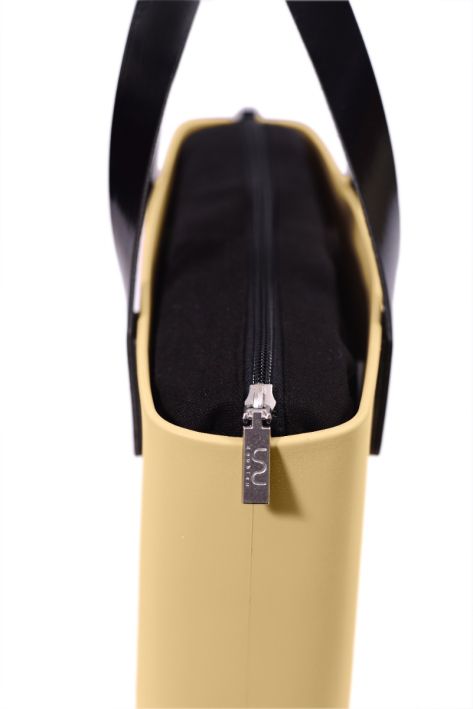 Doubleu Basic Bag-Beige