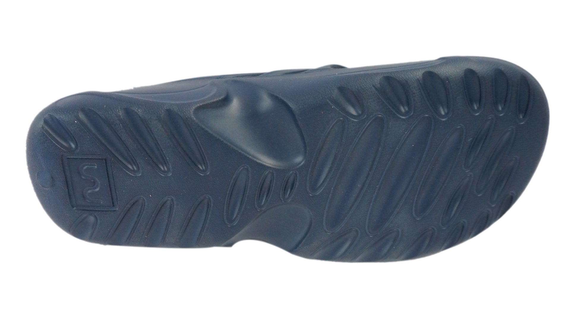 Doubleu Roma Thong for Men (Navy Blue)