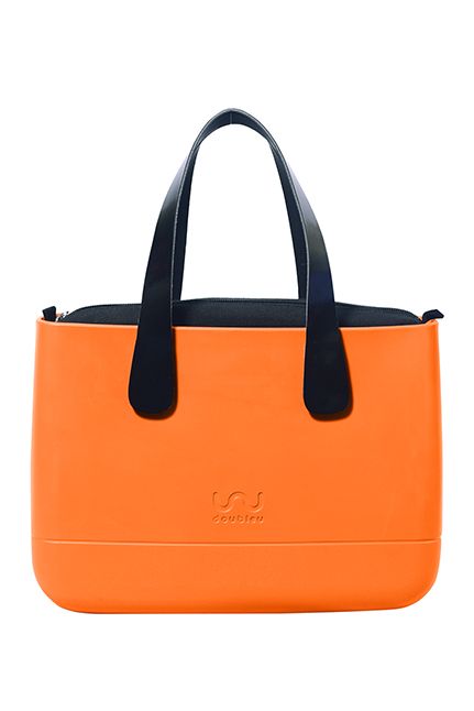 Doubleu Basic Bag - Orange