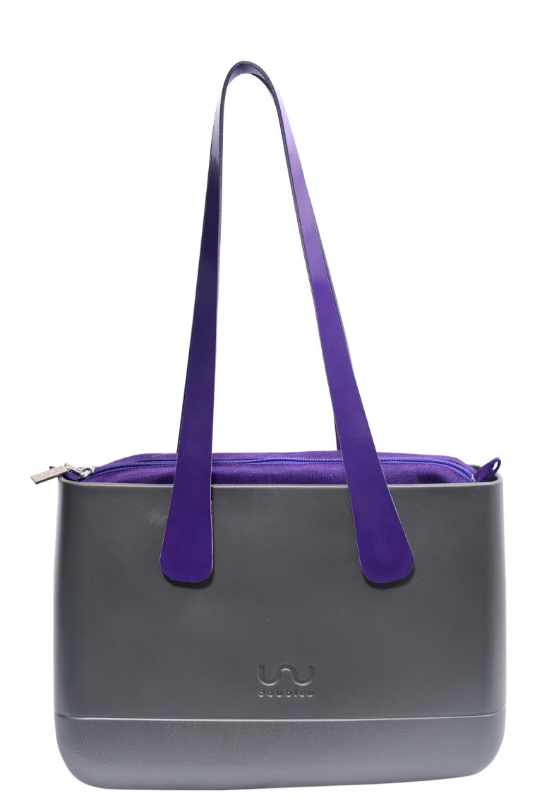 Doubleu  Elegant Handle - Purple