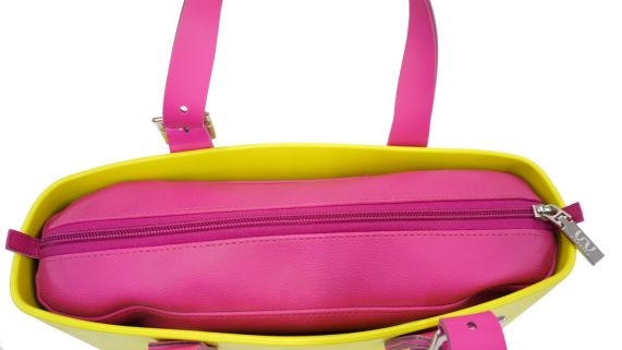 Doubleu Basic Bag - Apple Green