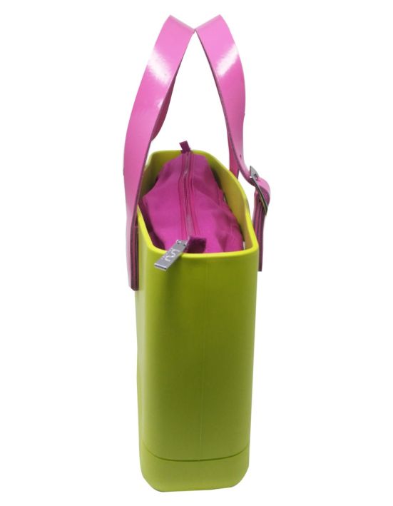 Doubleu Basic Bag - Apple Green