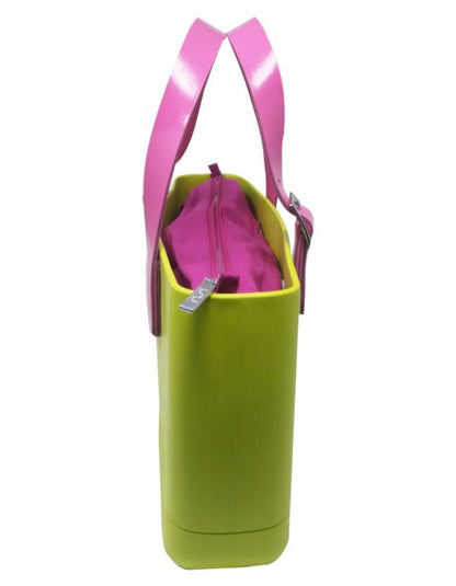 Doubleu Basic Bag - Apple Green