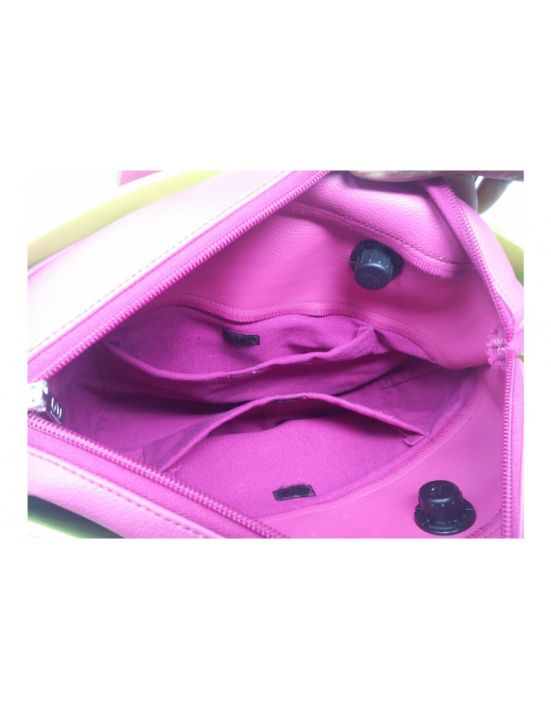 Doubleu Basic Bag - Apple Green