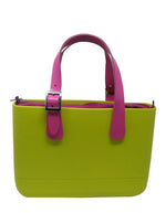 Doubleu Basic Bag - Apple Green