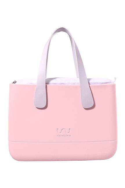 Doubleu Basic Bag - Pink