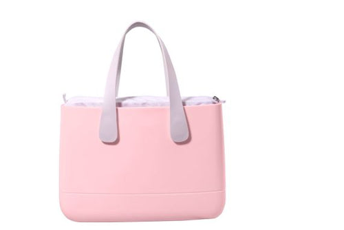 Doubleu Basic Bag - Pink