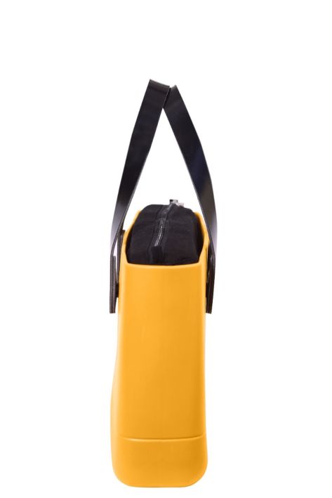 Doubleu Basic Bag - Yellow