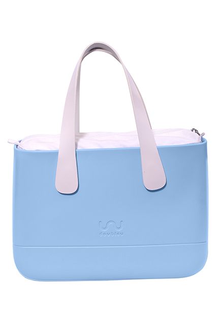 Doubleu Basic Bag- Blue