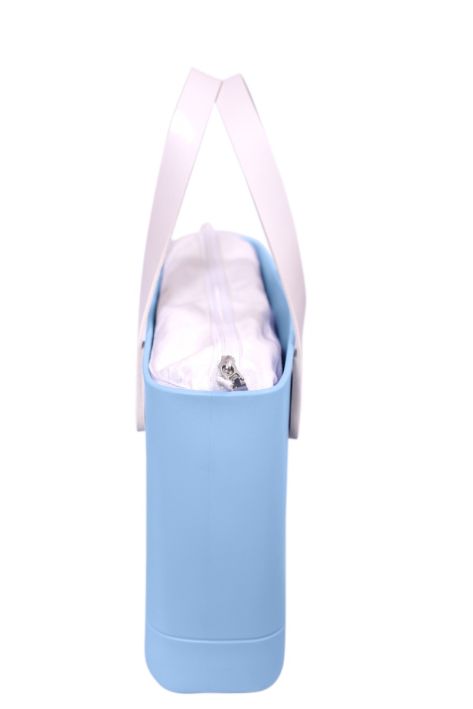 Doubleu Basic Bag- Blue