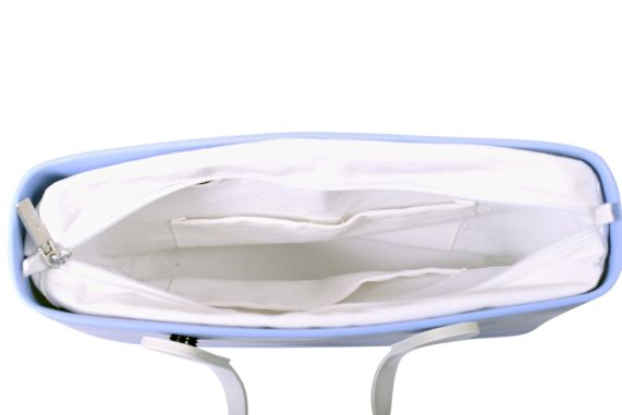 Doubleu Basic Bag- Blue