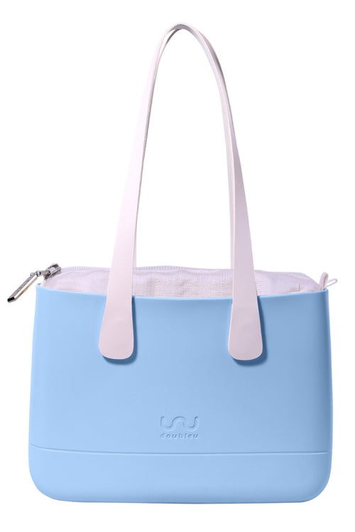 Doubleu  Elegant Handle - White