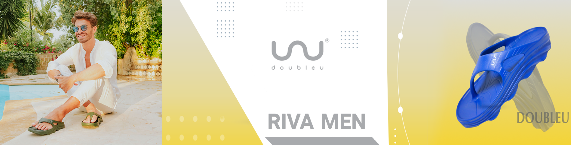 Doubleu Riva Men – doubleu