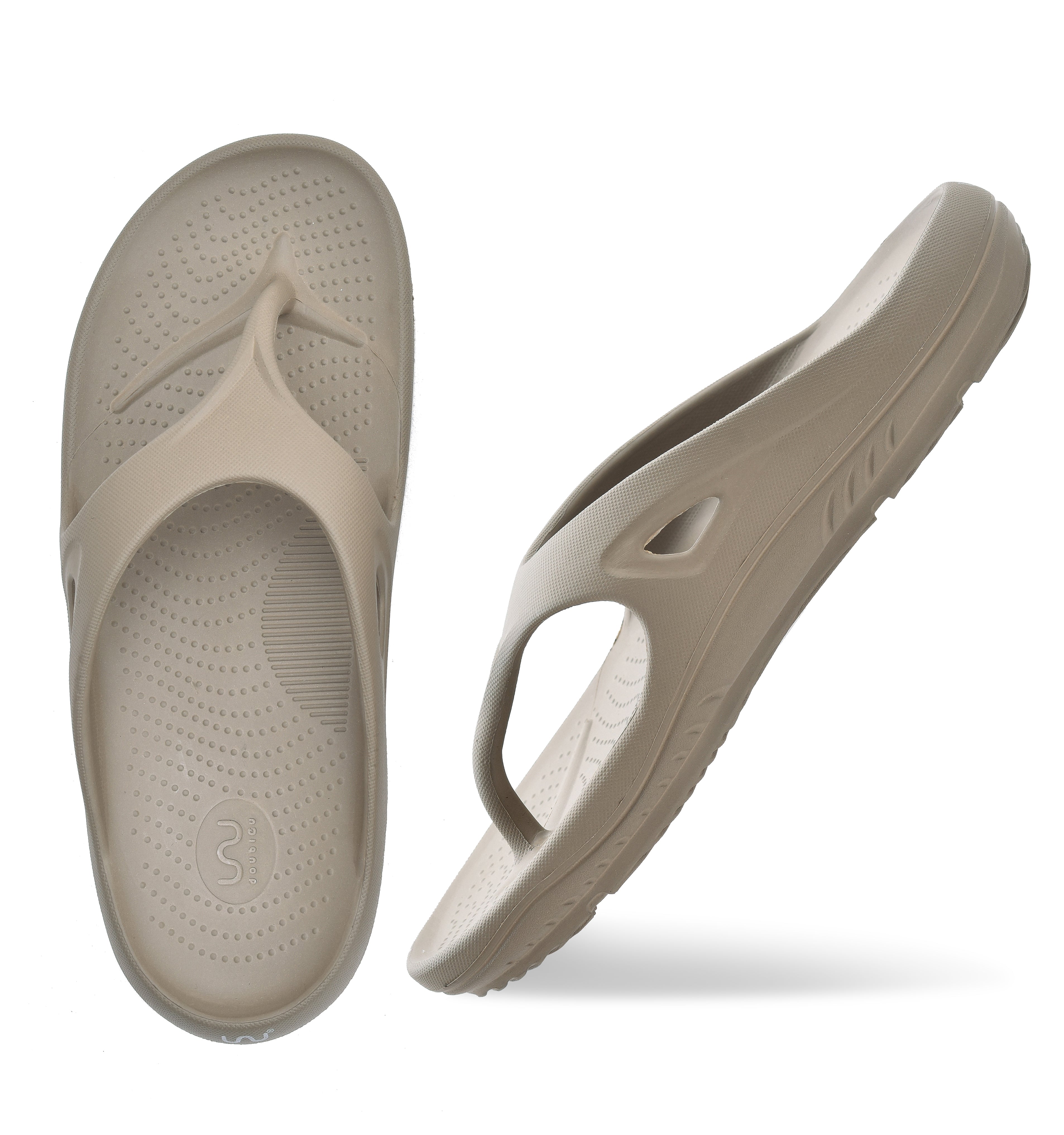 Doubleu  Positano Men Comfortable & Light Weight Slipper