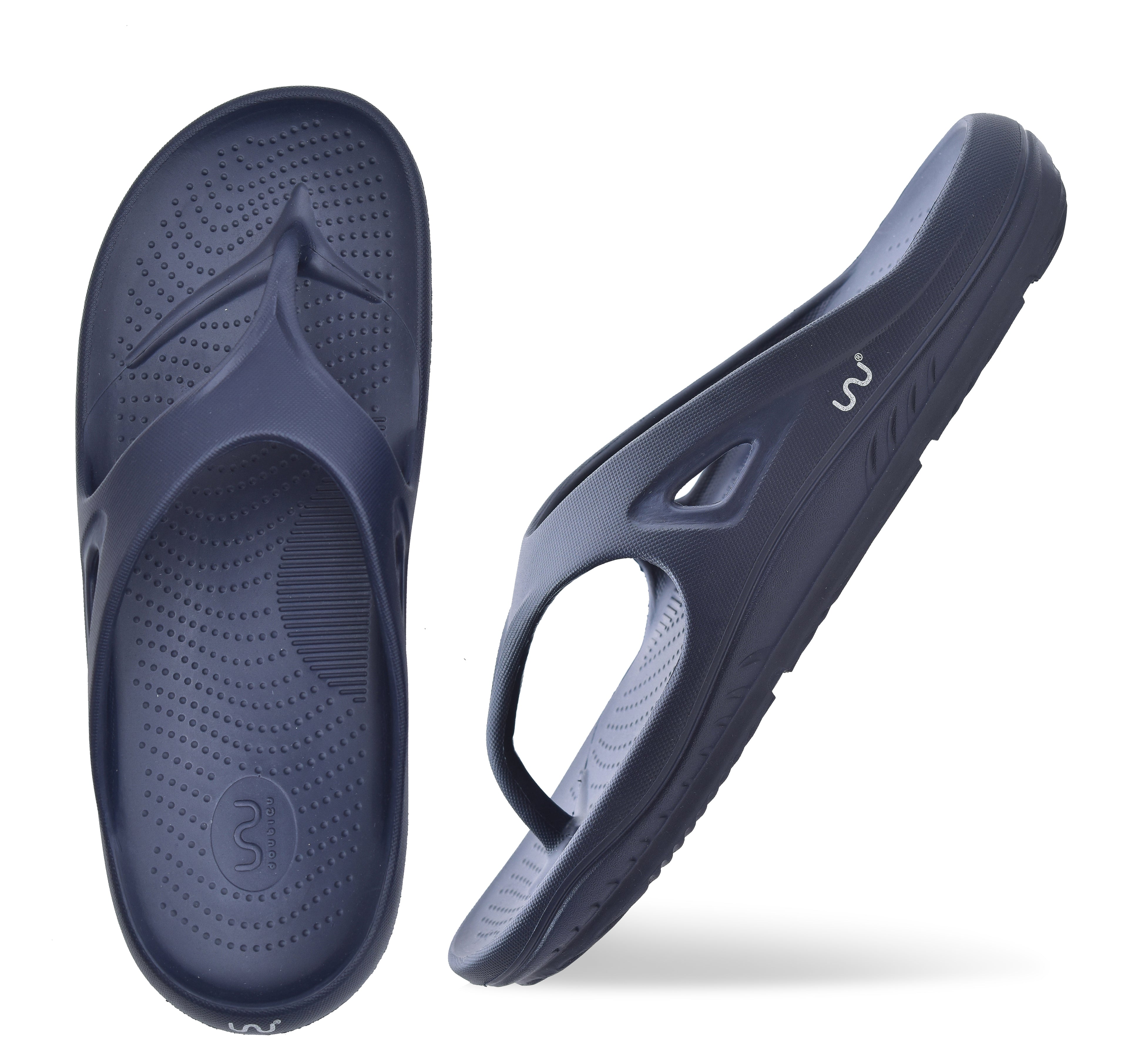 Doubleu Positano Men Comfortable & Light Weight Slipper