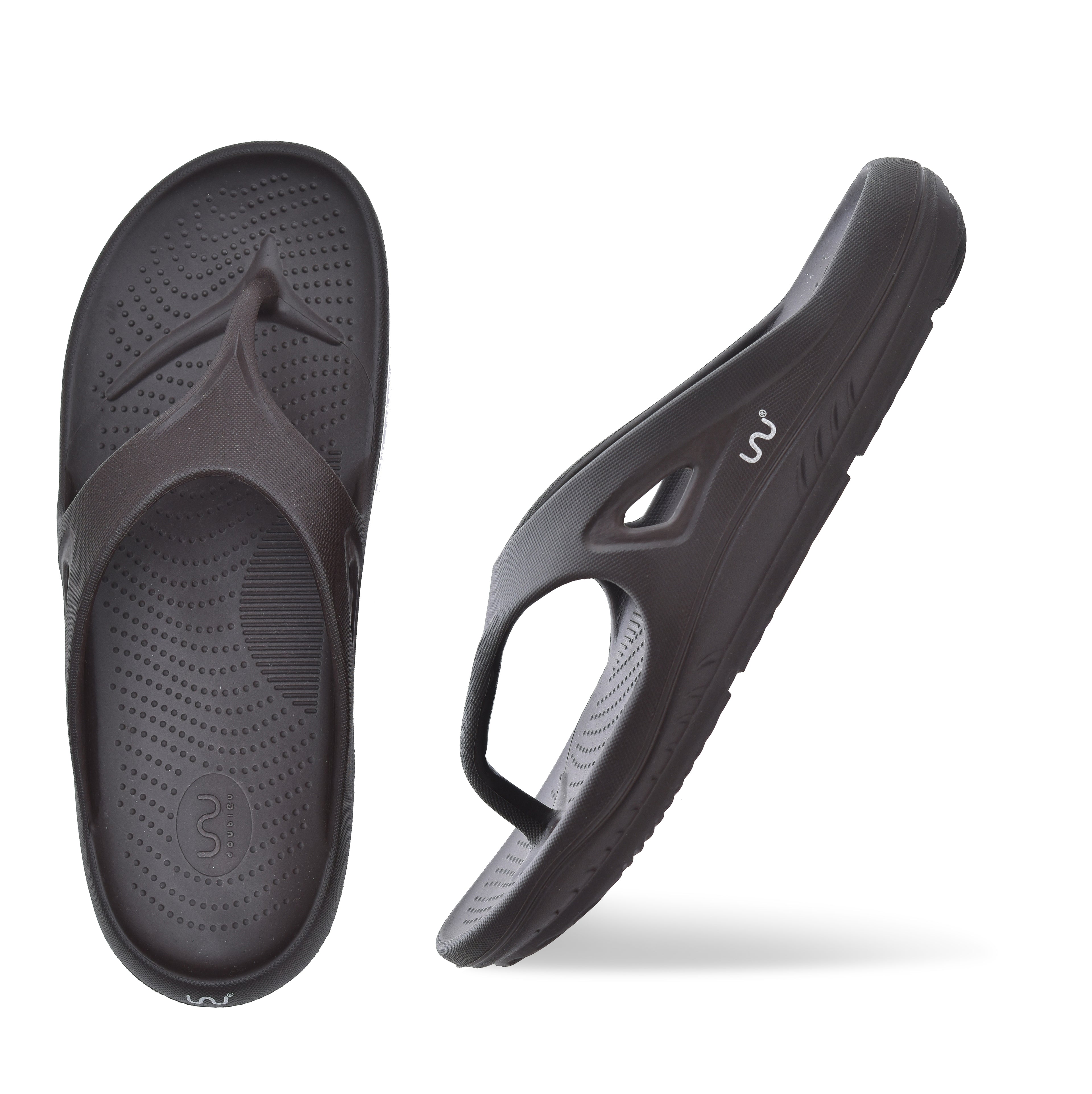 Doubleu  Positano Men Comfortable & Light Weight Slipper