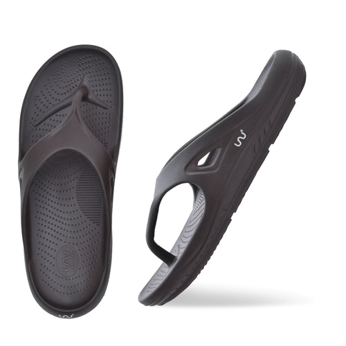 Doubleu  Positano Men Comfortable & Light Weight Slipper