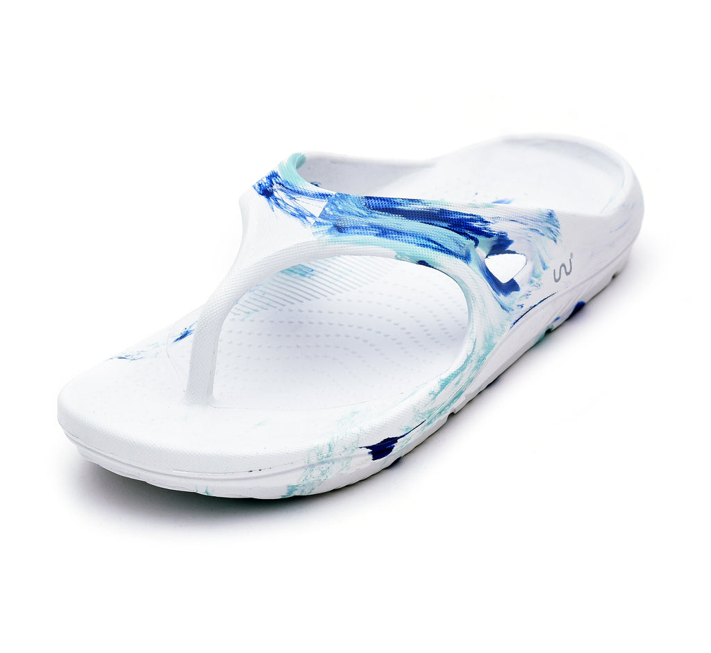 Doubleu Positano Men Comfortable & Light Weight Slipper