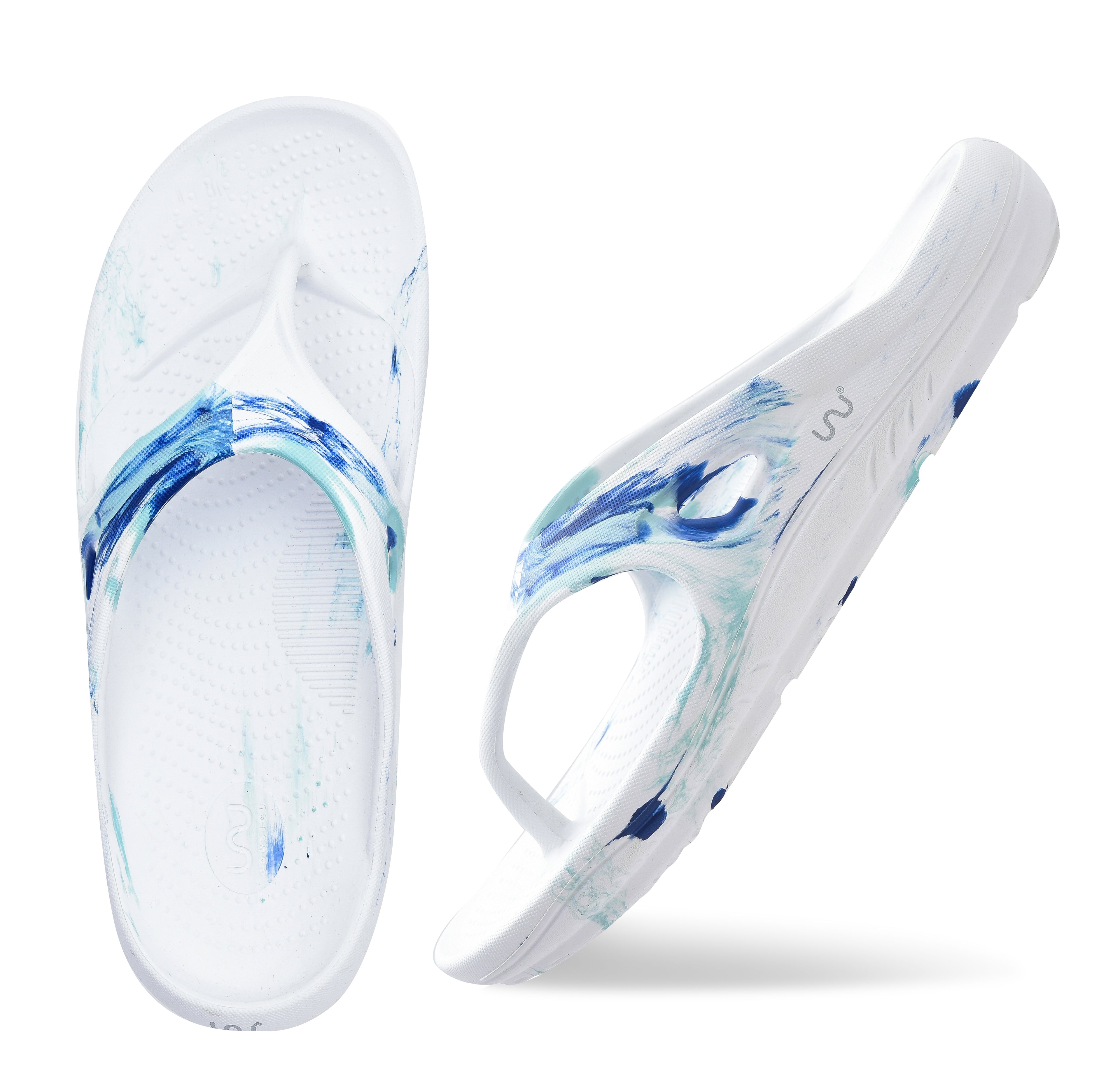 Doubleu Positano Men Comfortable & Light Weight Slipper