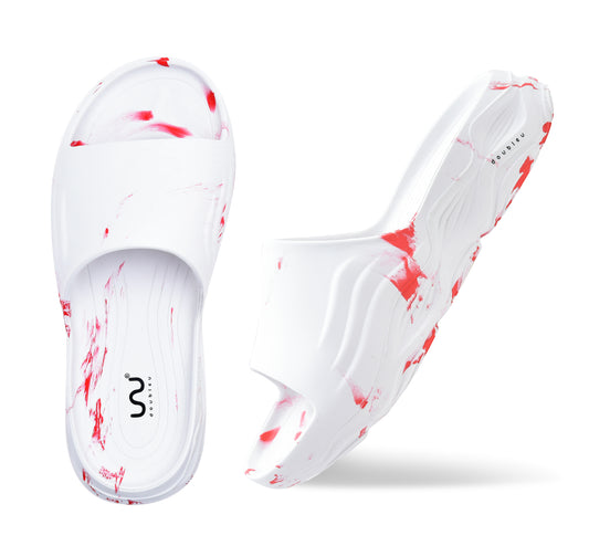 Doubleu  Ultra Sporty Men Comfortable Recovery Footwear