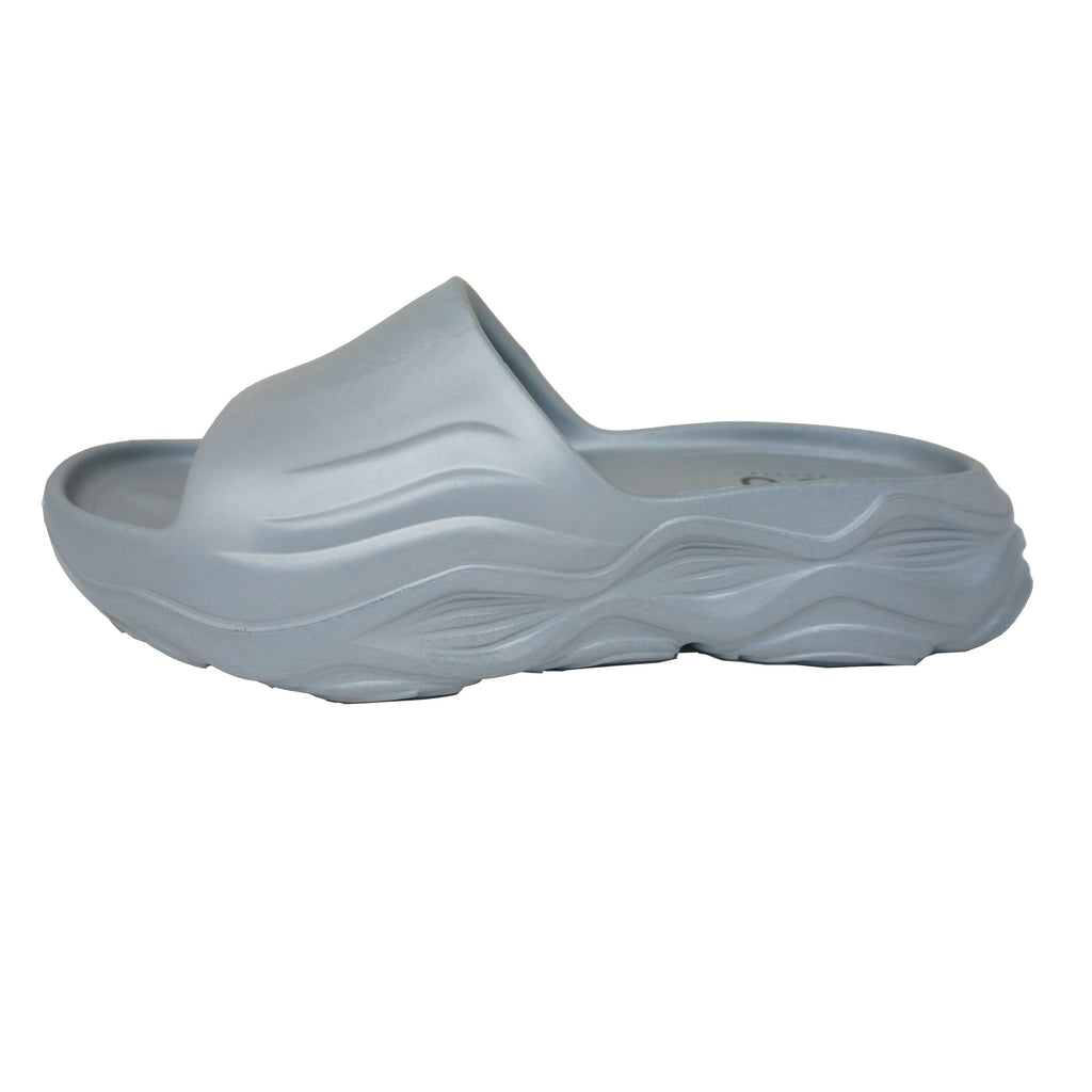 Soft Doctor Anti-Skid for Women Ultra Sporty Slide Silver