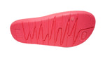 Doubleu Milano Women Slipper Comfortable & Light Weight Recovery Footwear (PINK HIGHLIGHT)