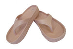 Doubleu Kyoto Women Slipper Comfortable & Light Weight Recovery Footwear (ROSSAFEVER)