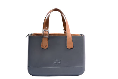 Doubleu Prima Handle - Camel Brown