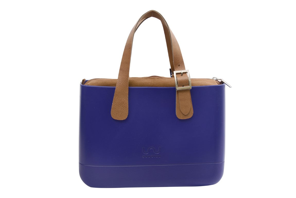 Doubleu Prima Handle - Camel Brown