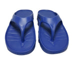 Doubleu Riva Men Slipper Comfortable & Light Weight Recovery Footwear (SODALITE)