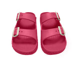 Doubleu Sakura Women Comfortable & Light Weight Slipper Pink