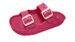 Doubleu Sakura Women Comfortable & Light Weight Slipper Pink