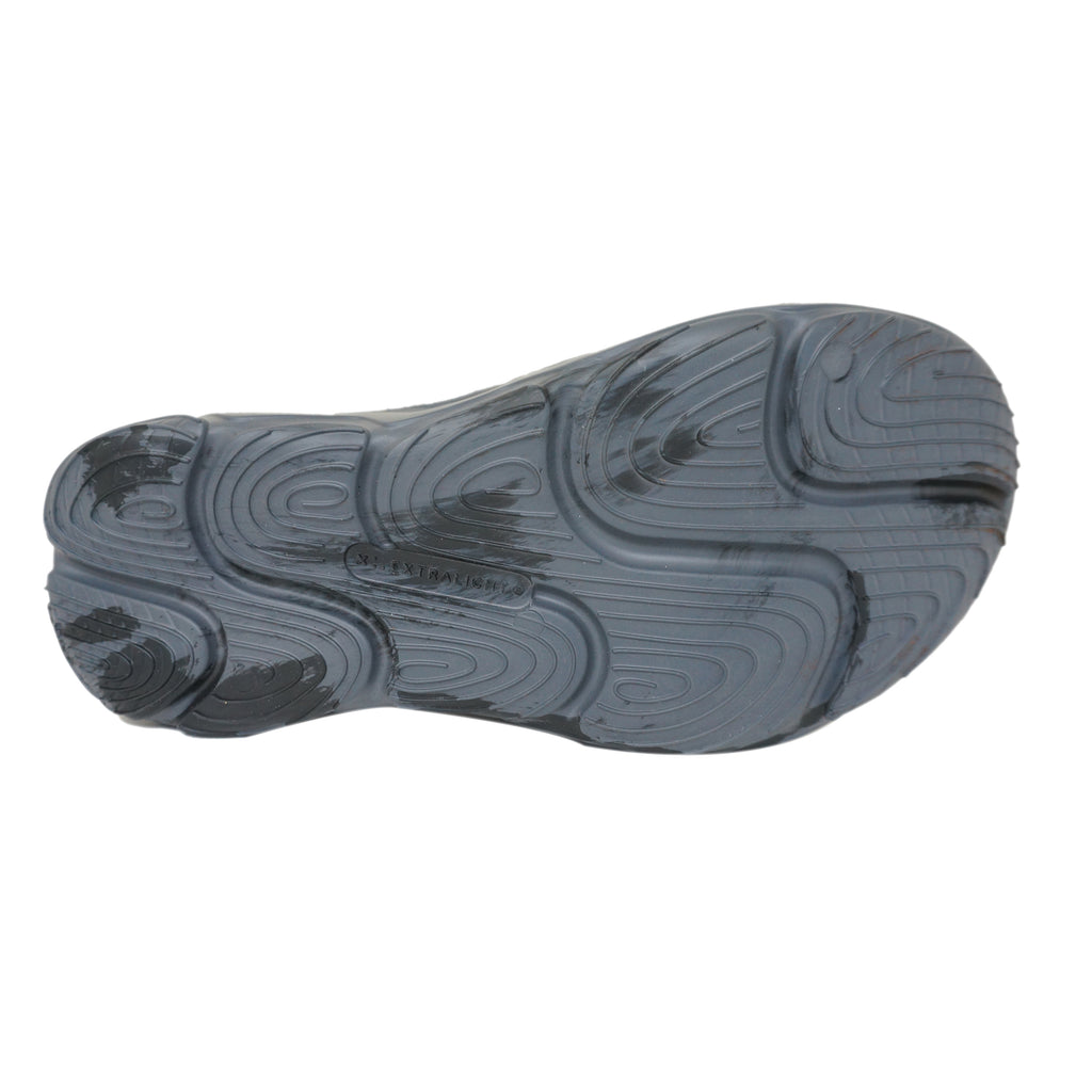 Doubleu Soft Doctor Anti-Skid for Women Ultra Sporty Slide Carbone Black