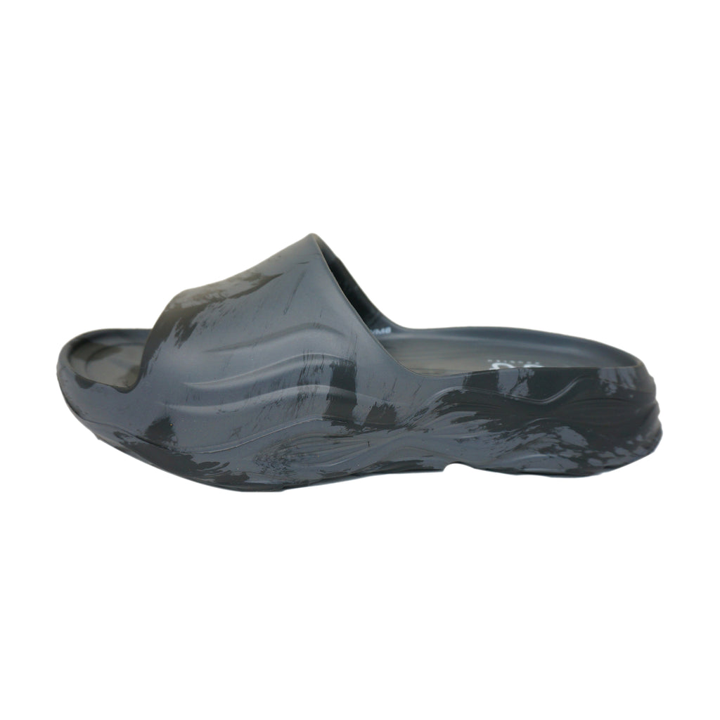 Doubleu Soft Doctor Anti-Skid for Women Ultra Sporty Slide Carbone Black