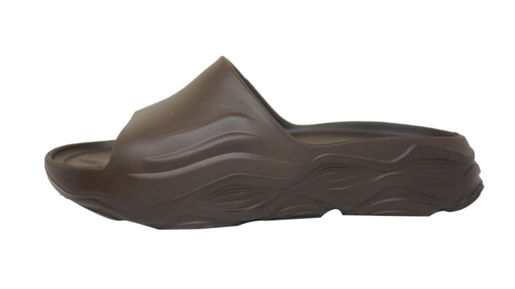 Doubleu Soft Doctor Anti-Skid for Women Ultra Sporty Slide C Brown