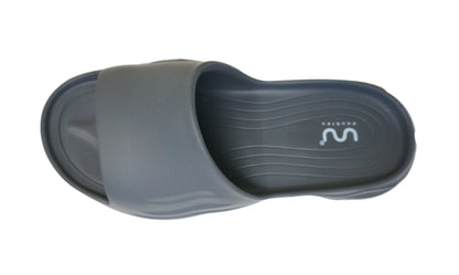 Doubleu Soft Doctor Anti-Skid Slipper for Men Ultra Sporty Slide