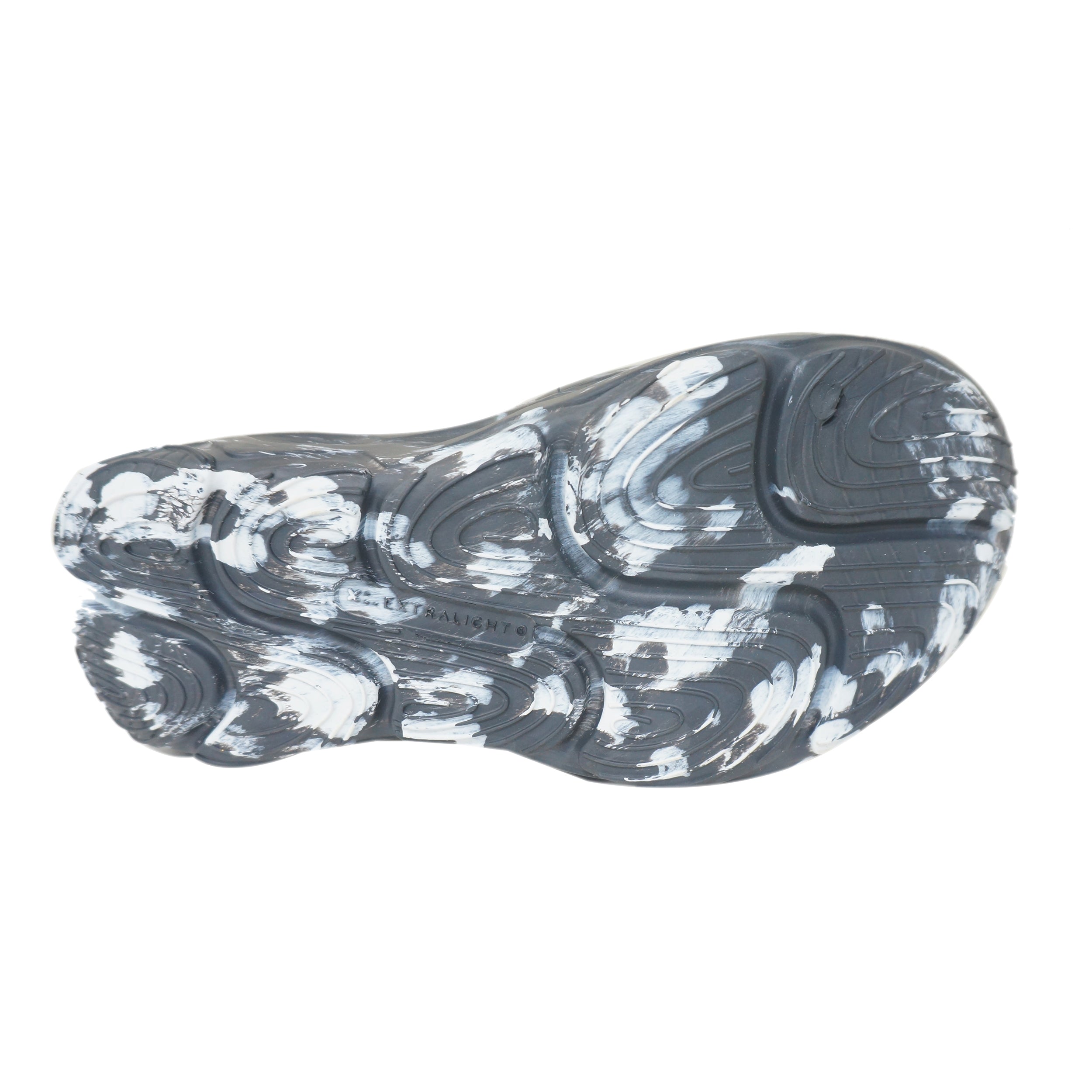 Ultra Sporty Slide  Soft Dr Anti-Skid Slipper for Men Carbone White