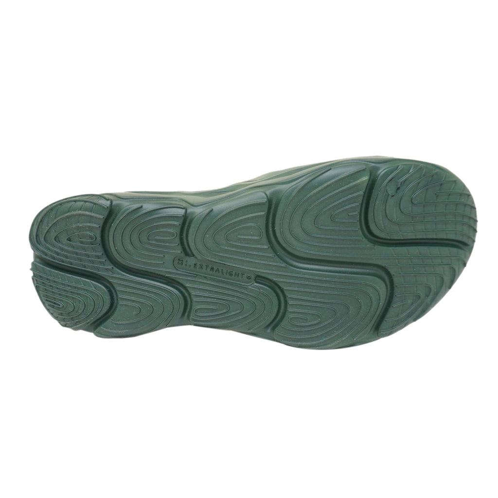 Ultra Sporty Slide Soft Dr Anti-Skid Slipper for Men Dark Olive