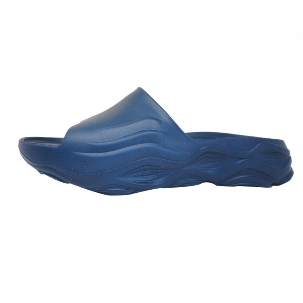 Ultra Sporty Slide Soft Dr Anti-Skid Slipper for Men Ultra Sporty Slide Navy Blue